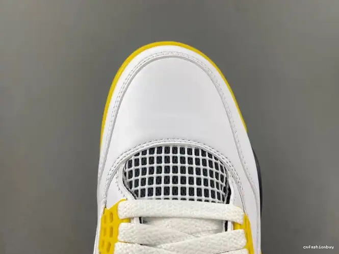 Air Jordan Vivid Sulfur WNNS 4 AQ9129-101 0523